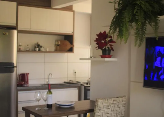 Apartamento De Praia